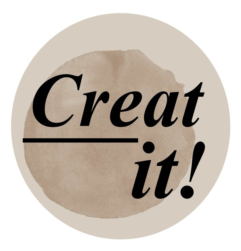 Creat it!